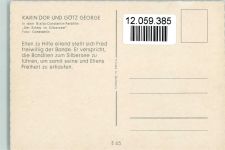 E 65 - der Schatz im Silbersee , Karin Dor Götz George Karl May