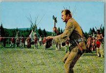 E 70 - der Schatz im Silbersee Lex Barker Karl May