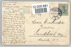 T.S.N. Serie 668 - 1907 AK Bauernhaus