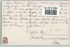 Schwarzwaldhaus Elchlepp Nr. 10 AK Schwarzwald Maler Künstlerkarte