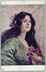 sign Wobring "Orchidea" Glamour 1917
