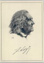 Liszt sign Böhringer KIB Liszt, F. Künstlerkarte