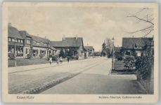 W4300 Essen , Ruhr Kolonie Altenhof, Gußmannstr. Krupp 1915
