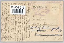 W4300 Essen , Ruhr Kolonie Altenhof, Gußmannstr. Krupp 1915