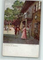 Dreimäderlhaus AK Schubert, F.