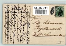 Steinpilz (essbar) 1907 Verlag Rommel Nr. 721 AK Pilz 1915