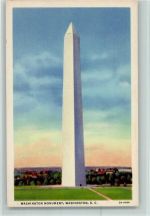 Washington Monument - Scenic Art Series AK