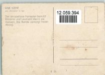 R 26 - Winnetou II. Teil eine Szene Karl May