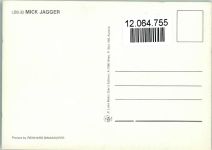 Mick Jagger Rock / Pop