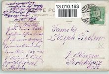 Une course en Bobsleigh - Bob-Rennen Bob 1926