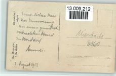 Diesbacher Bauerntheater Foto 1912 AK Theater