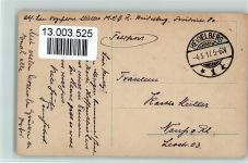 Zar Ferdinand NPG 5372 Foto AK Adel Bulgarien 1917