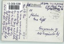 Hessische Trachten Nr. 7 - Kinder in Uniform Beithan, E. 1918