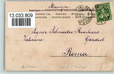 Serie Unser Gebet - Führe uns nicht in Versuchung - Vater randaliert , litho Döcker, E.