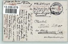 Tucks AK - Kinder Poesie Hardy, F. 1915 Künstlerkarte