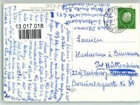 72178 W7244 Lützenhardt b Horb am Neckar - Pension Walz
