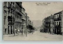 1910 - Calle Colon AK