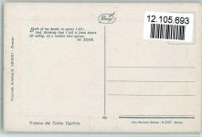 Serie Nr. 601 Verlag E. Sborgi - Christliches AK Verlag Prägedruck