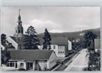61191 W6365 Ober-Rosbach , Kr Friedberg, Hess - Hotel Gaststätte Waldschlößchen