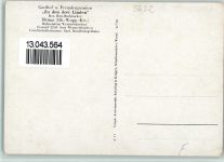 42929 W5632 Dhünn - Gasthaus Gasthof Kegelbahn Verlag Kettlingf & Krüger