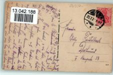 32756 W4930 Hiddesen - Exsammlung Busse Ortsansicht