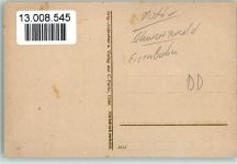 Verlag Fuchs Nr. 5032 -Zugmeister und Michel - Eisenbahn Volksleben Schwarzwald