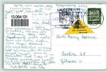 36355 W6424 Grebenhain - Luftaufnahme