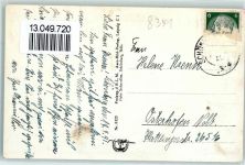 94513 W8351 Schönberg , Niederbay - Fliegeraufnahme