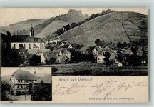 77770 W7601 Durbach - Gasthof Zum Ritter