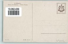 Traum des Ikarus - Verlag TSN R.M. 151 AK Gute Erhaltung Solomko, S. Künstlerkarte