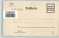 W8980 Einödsbach Verlag Moser - sign Otto Strützel - gute Erhaltung Strützel, O. Lithographie