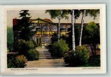 38835 O3606 Osterwieck - Waldhaus zum Brockenblick