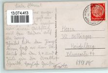 69483 W6948 Unter-Schönmattenwag - Landheim der Ober-Realschule Heidelberg Ortsansichten 3-Bildaufnahme