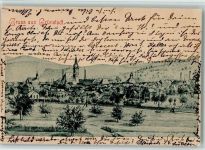 67269 W6718 Grünstadt 1900 - Gesamtansicht