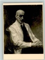Liebermann Porträt , sehr gute Erhaltung AK Liebermann, M. FOTO KEINE AK