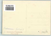 Liebermann Porträt , sehr gute Erhaltung AK Liebermann, M. FOTO KEINE AK