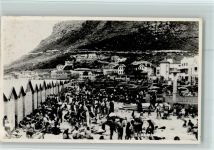 Kapstadt Cape Town - Strandbad, gute Erhaltung AK