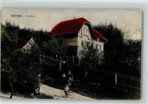 09661 O9251 Striegistal 1911 - Forsthaus Böhringen