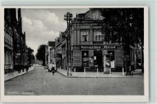 39307 O3280 Genthin - Poststraße Naverma-Haus