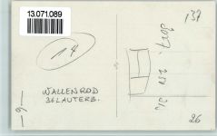 36341 W6420 Wallenrod - Wohnhaus