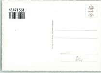 82110 W8034 Neugermering - Kirche Ortsansichten Eisenbahn 4-Bildaufnahme