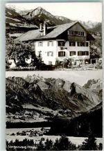 87538 W8975 Langenwang , Allgäu - Haus Tannenhof