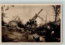 Haubitze AK Waffe WK II 1945