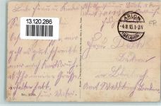 85220 Apremont - Soldaten Zerstörte Häuser