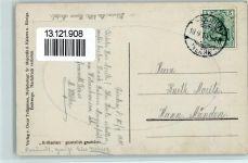 W3437 Bad Sooden-Allendorf Werratal Holzrahmen 1910 Prägedruck