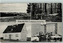 57583 W5241 Nauroth , Westerw - Pension Hassel Ruhebank
