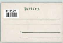 Felix Stefanowsky Zigarettenhülsen AK Zigarette 1900