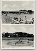 32139 W4905 Spenge - Werburger Waldbad