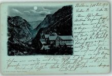 Stalheim - Hotel og Naerädalen Mondschein