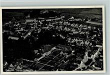 86757 W8862 Wallerstein - Luftaufnahme